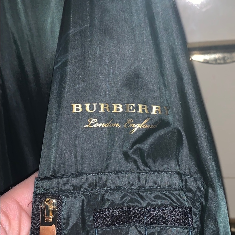 Burberry Jacket size 4 - Picture 2 of 4